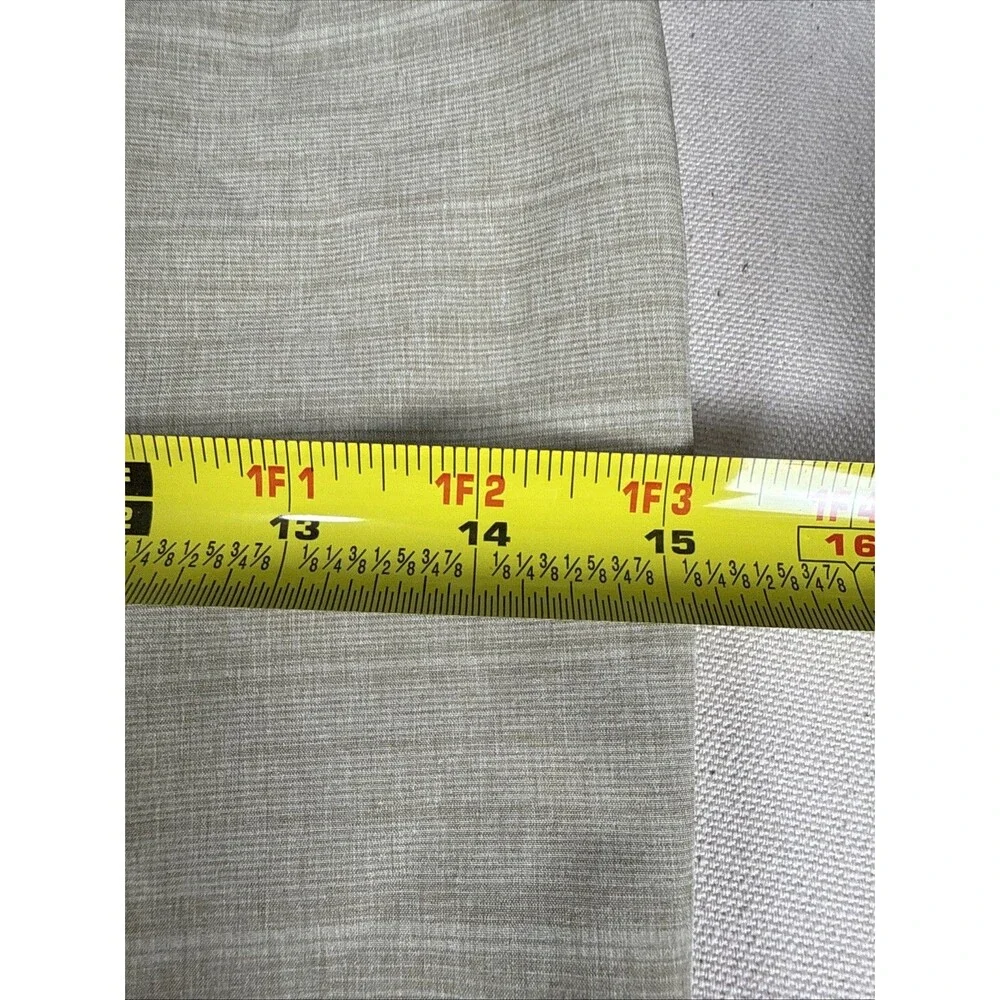 Hang Ten Mens 40 Hybrid Shorts Tan Stretch Performance Board Shorts RN147446
